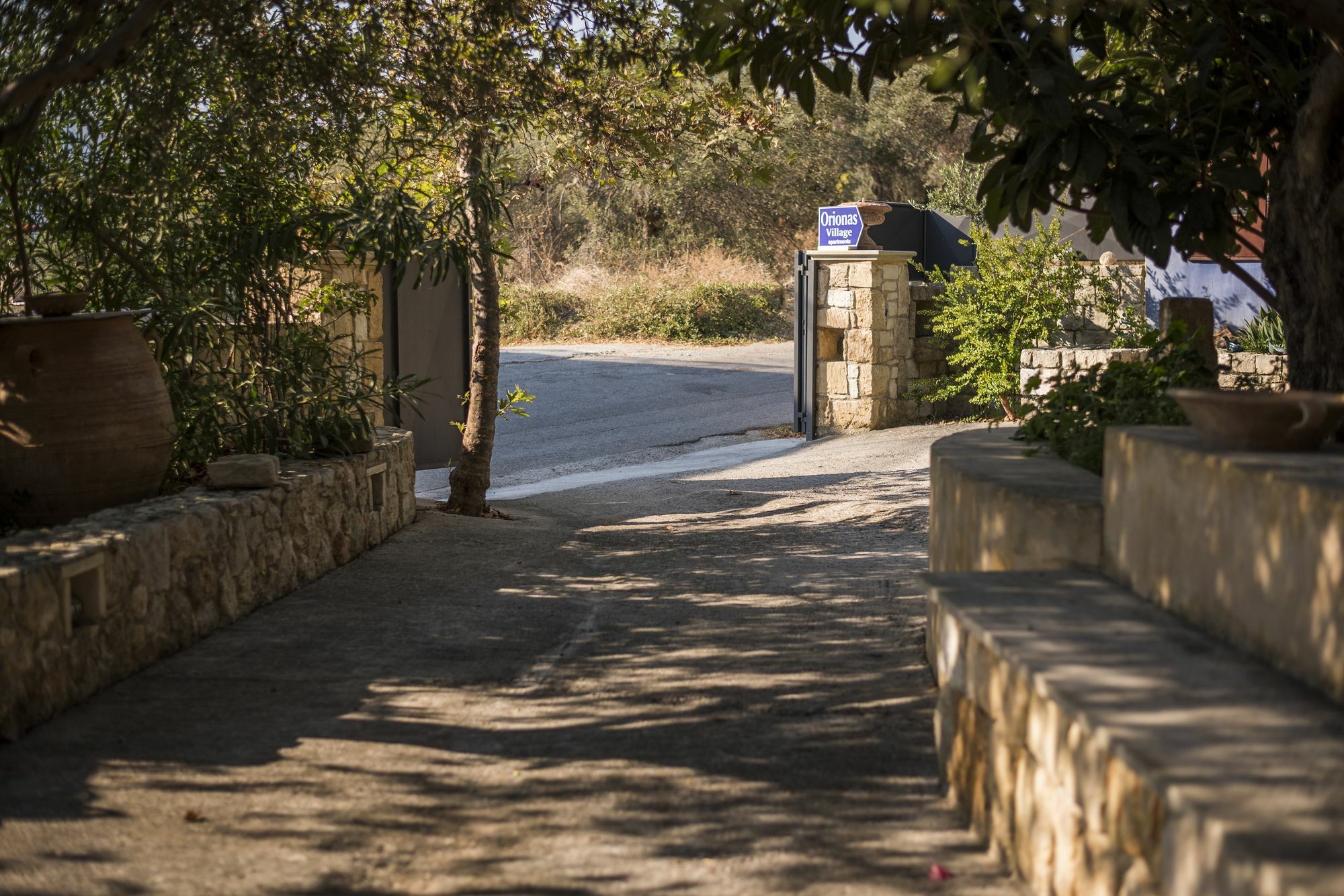 Orionas Village Kato Daratso Luaran gambar